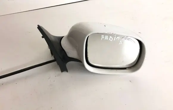 Skoda Fabia Mk1 (6Y) Manual wing mirror 