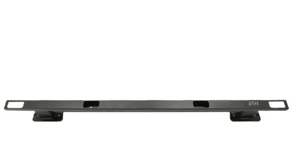 Fiat Ducato Rear bumper support beam 1686436680 68095825AA