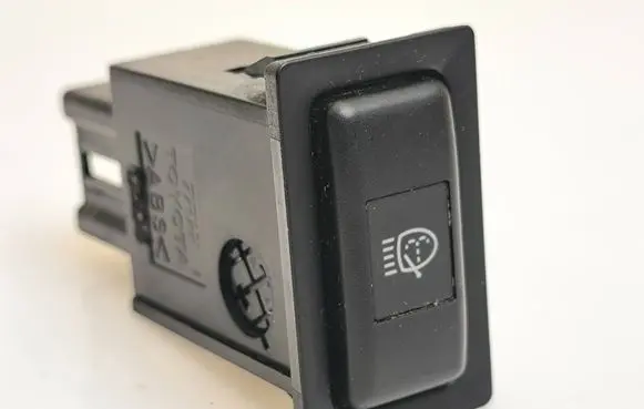 Toyota Avensis T250 Headlight wiper switch 37167 8415005031