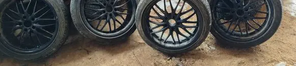 BMW 5 E60 E61 R19 alloy rim 