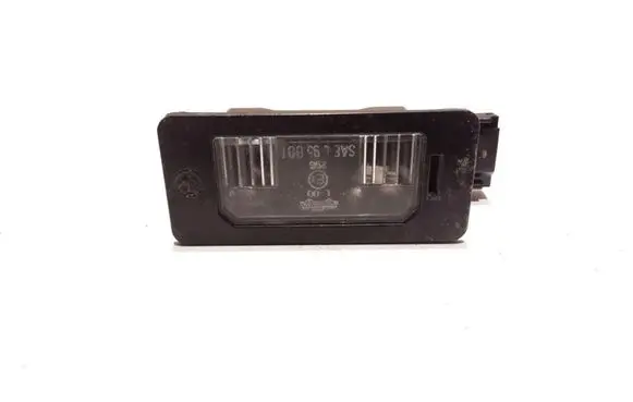BMW X5 E70 Number plate light 7176934