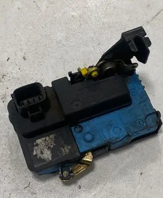 Rear door lock