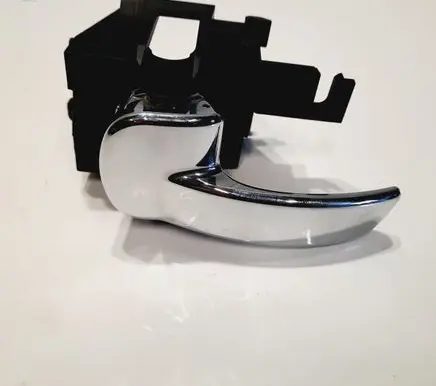 Nissan Navara D40 Rear door interior handle trim 4009263KWL