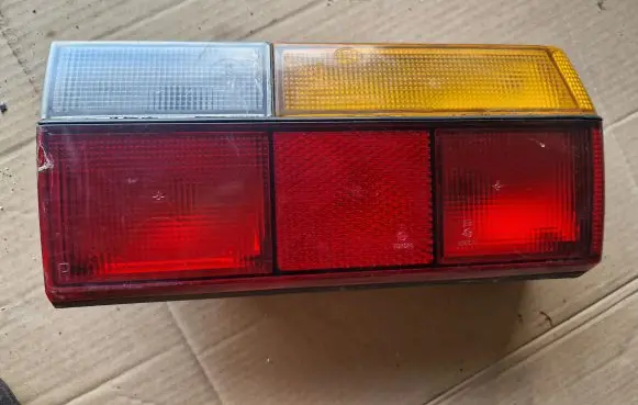 Volkswagen Jetta I Rear/tail lights 161945112