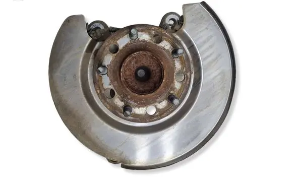 Chrysler Pacifica Rear wheel hub 016AR