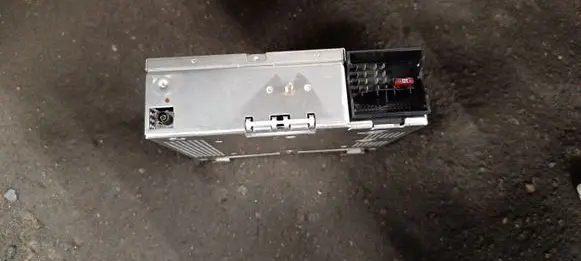 BMW X5 E53 HiFi Audio sound control unit 6941690