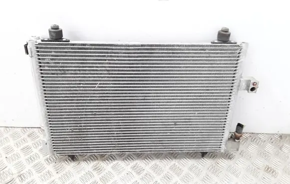 Peugeot 407 A/C cooling radiator (condenser)