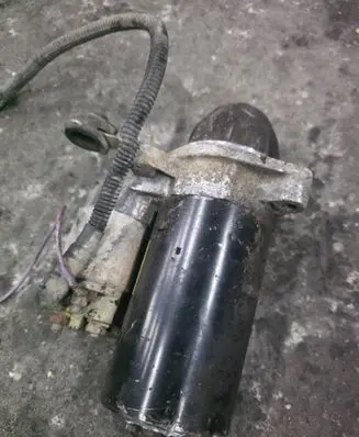 Volkswagen Golf IV Starter motor CS1044ASN