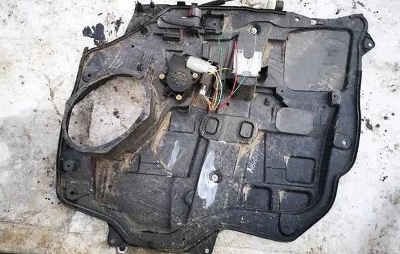 Mazda 3 I Sliding door window regulator with motor