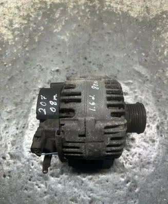 Peugeot 207 Generator/alternator 9646321780 TG15C118