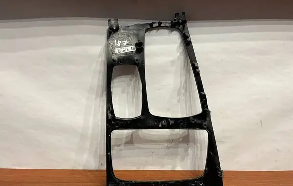 BMW 7 F01 F02 F03 F04 Gear shifter surround trim plastic 9251217 T254006