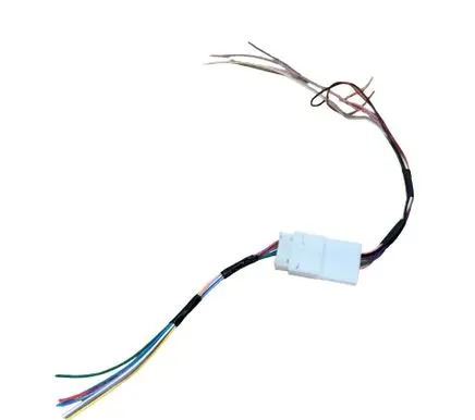 Lexus NX Other wiring loom 12370 12369