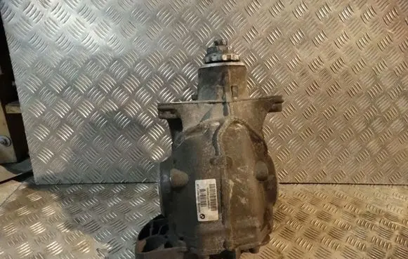 BMW X3 G01 Rear differential