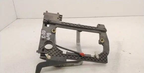 BMW 5 E39 Front door exterior handle/bracket 
