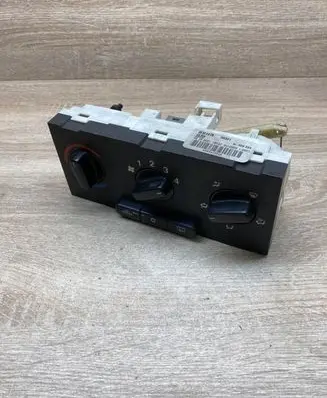 Opel Zafira A Climate control unit 90559839 501732