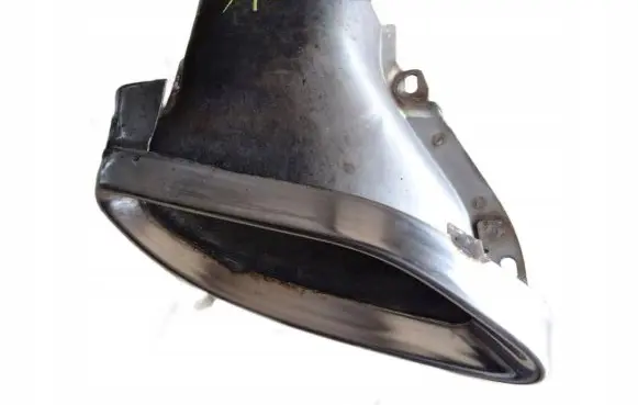 Mercedes-Benz C W205 Muffler trim A205490400