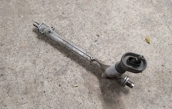 Seat Ibiza V (KJ) Steering rack