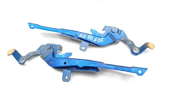 Peugeot 2008 II Engine bonnet/hood hinges 9839901380 9839901480