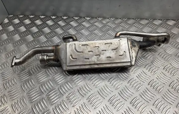 Mercedes-Benz ML W166 EGR valve cooler A6421401875 1151400421 6864060