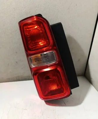 Opel Vivaro Rear/tail lights 9808243180 0019725101 A002ZH