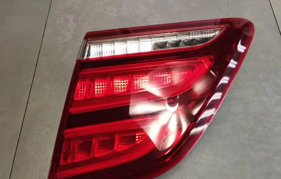 Mercedes-Benz GLE (W166 - C292) Tailgate rear/tail lights A1669066201 00184047