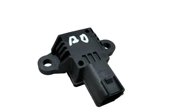 Jaguar XF X250 Airbag deployment crash/impact sensor 9X2314C676AB 06282010 6F603FC1