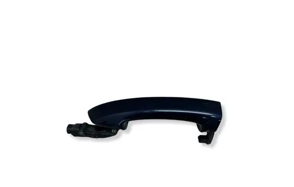Volkswagen Touareg II Front door exterior handle 7P6837205A