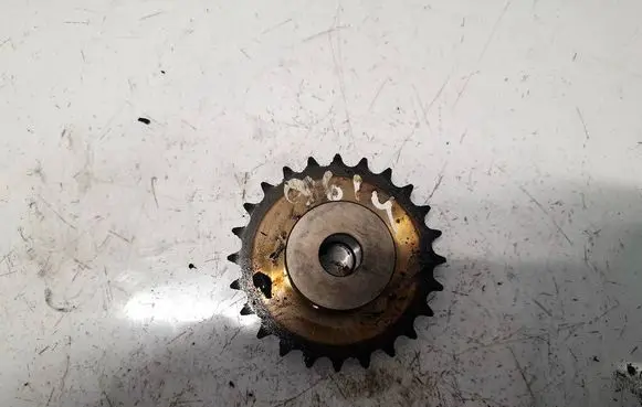 Subaru B9 Tribeca Crankshaft pulley 