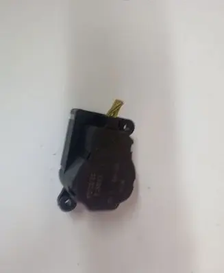 Opel Meriva A Air flap motor/actuator EAD513