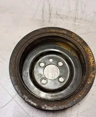 Audi A6 S6 C6 4F Crankshaft pulley 03G105243