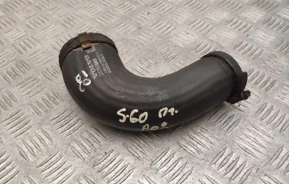Volvo S60 Intercooler hose/pipe 31293663