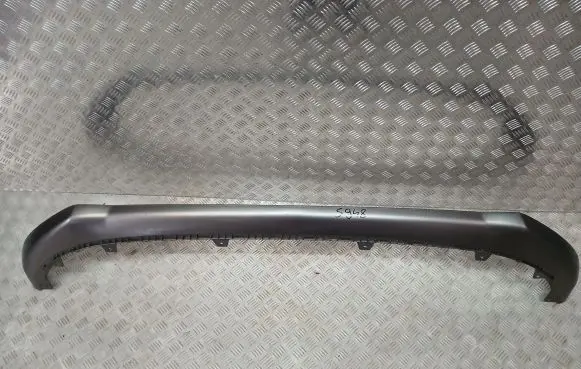 Genesis GV60 Front bumper 86512-CU000 86512CU000
