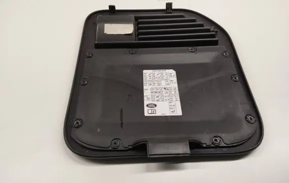 Land Rover Evoque I Trunk/boot trim cover BJ32405B81AAW