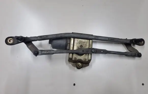 Citroen C5 Front wiper linkage and motor 3397020506 9632671180