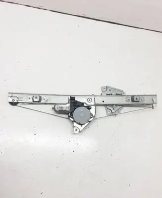 Suzuki Grand Vitara II Front door window regulator with motor 8343065J00 2621003520