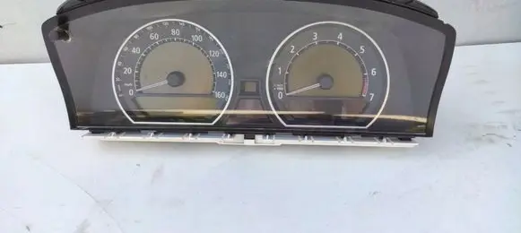 BMW 7 E65 E66 Speedometer (instrument cluster) 6922948