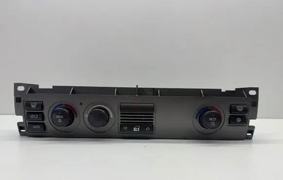 BMW 7 E65 E66 Climate control unit 6932148 900251220019