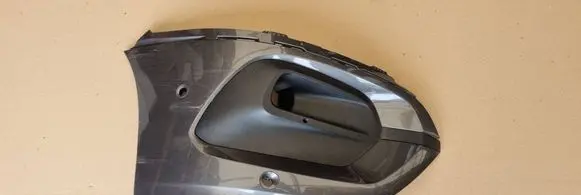 Opel Combo E Front bumper corner part panel trim 9818198577 zd-wlkp9818198577
