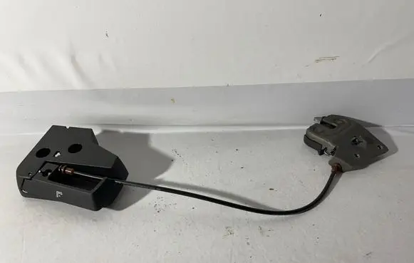 BMW 3 E92 E93 Seat back rest lock catch 52207112864