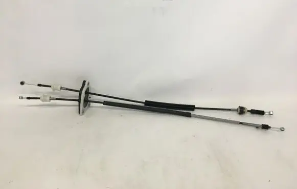 Fiat Fiorino Gear selector/shifter in gearbox 1611917080