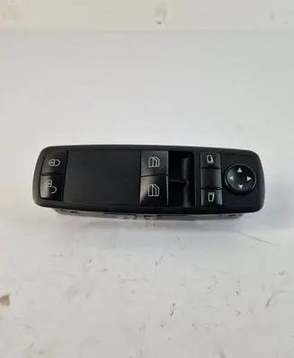 Mercedes-Benz B W245 Electric window control switch A1698206410