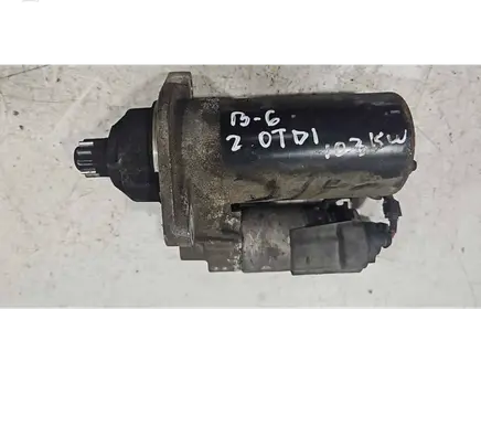 Volkswagen PASSAT B6 Starter motor 0001123014