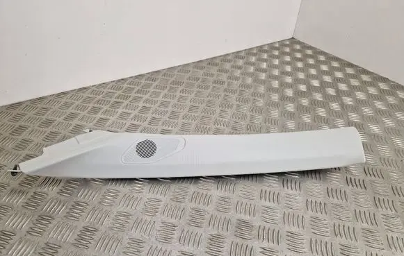 (A) pillar trim