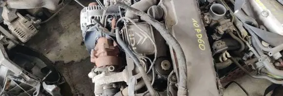 Citroen C3 Picasso Engine