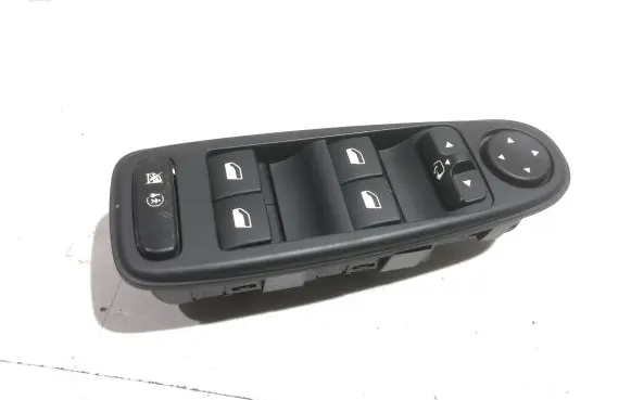Citroen C4 Grand Picasso Electric window control switch 96639383ZD