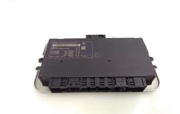 BMW 5 F10 F11 Light module LCM 9273629