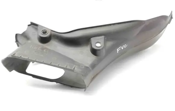 Honda Civic IX Radiator cooling fan shroud