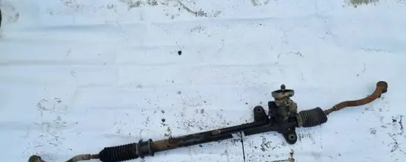 Honda Accord Steering rack LLHD