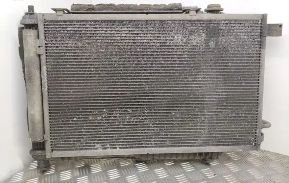 Ford Fiesta Radiator set 8V518005BE 8V518C607AF 8V5119710BD
