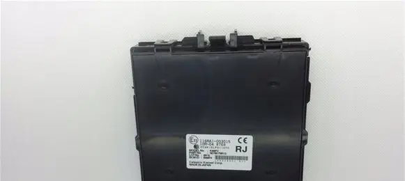 Suzuki Ignis Engine control unit/module 3678575R10